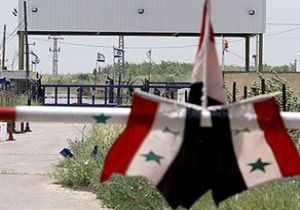 İsrail, Golan Tepelerindeki Sınır Bölgesini Kapattı!